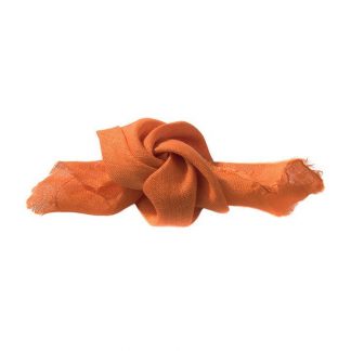 Vaucluse scarves accessories lolumas orange women love eco fashion online shopping