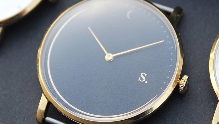 ECO-collection of watches Sandell Westkusten