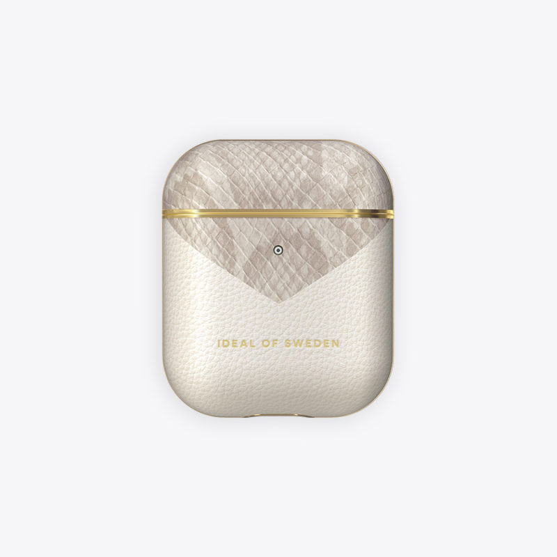 AirPods Case Pearl Python