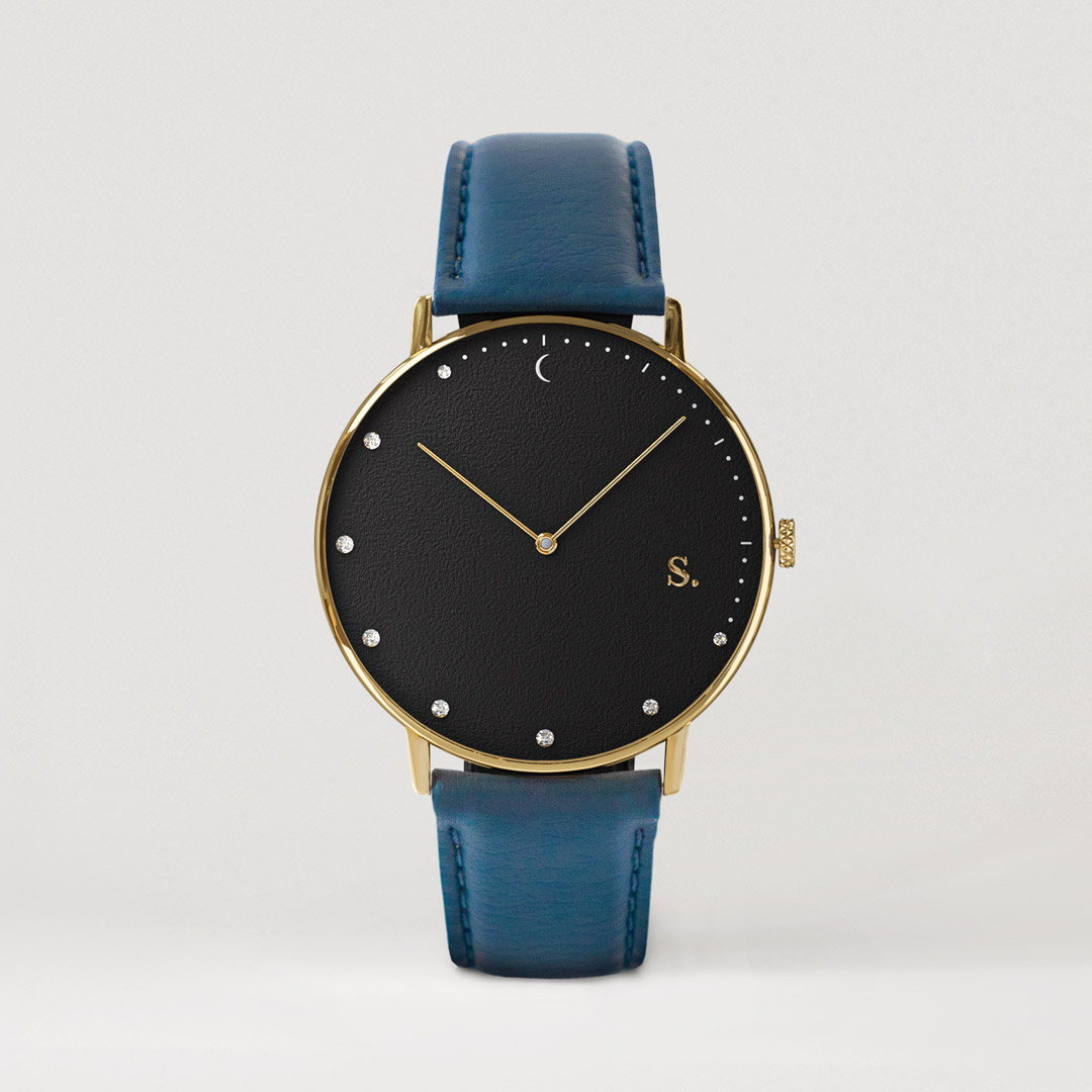 Sandell Watches with ECO-Friendly watch strap