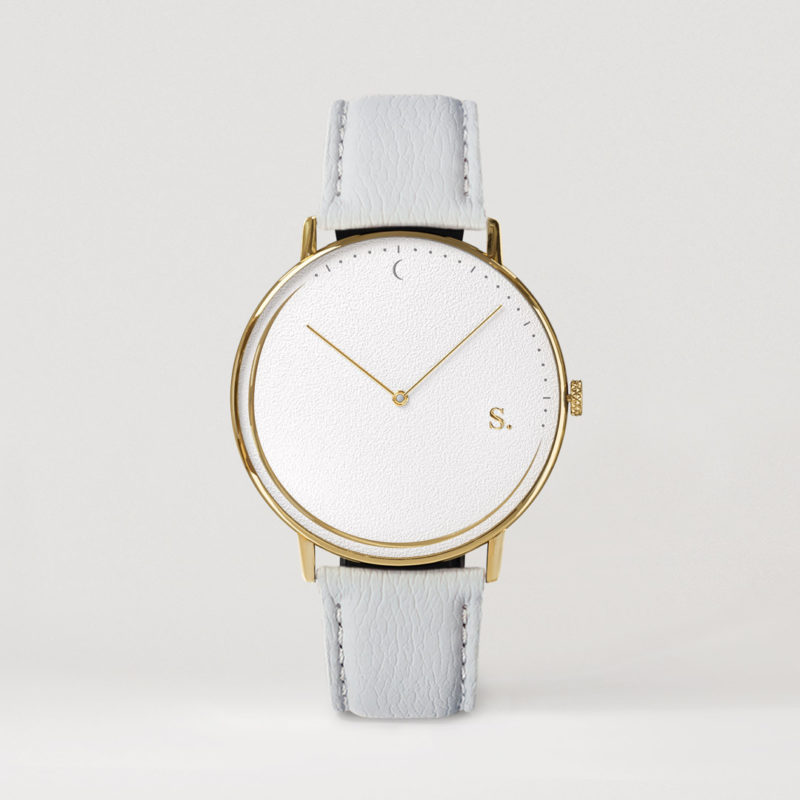 Sandell Watches with ECO-Friendly watch strap