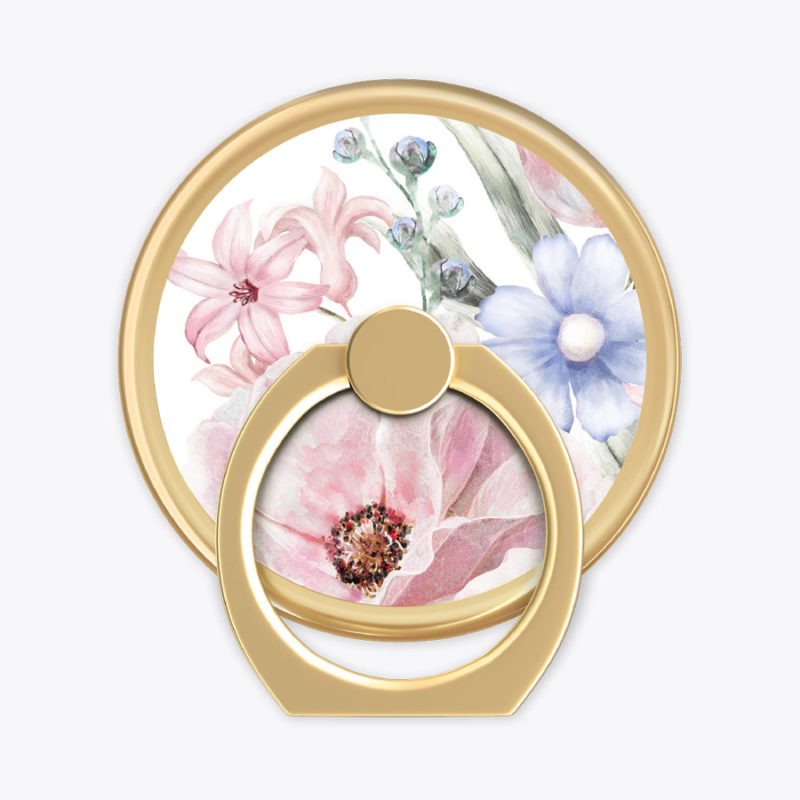 Magnet Ring Floral Romance
